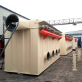 Industrial baghouse dust collector used in cement plant