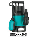 (SDL400D-3) Plastic Submersible Dirty Water Pump with Float Switch