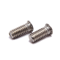 Stainless steel welded stud spot welding screw fastener