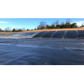 Водопрофильное гладкое HDPE Geomembrane