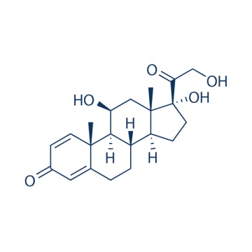 Prednisolone 50-24-8