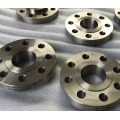 Flange de exaustão de titânio GR2 flange cego