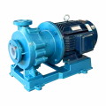 Magnetic Drive Chemical Process Fluoroplastic Lined Pump