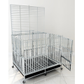 Square Tube Cage For Dog