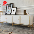 White TV Set Table Design furniture models