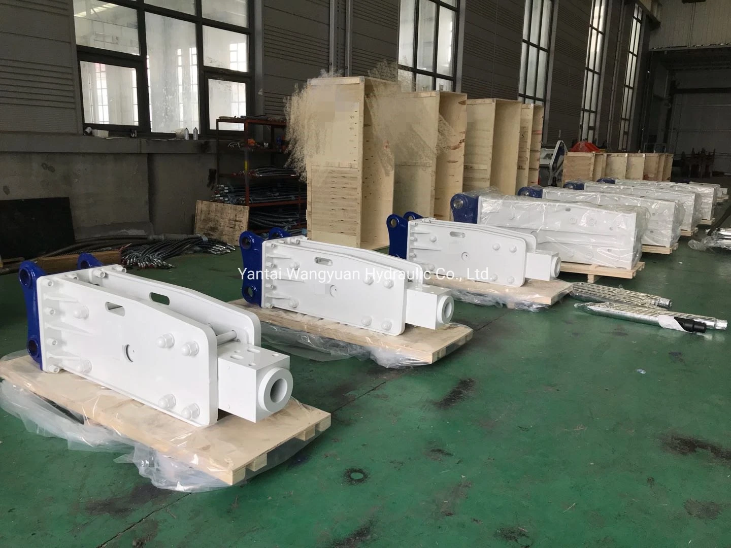 Sb50 Hydraulic Breaker For Backhoe Loader1 Sb50 Hydraulic Breaker For Backhoe Loader1