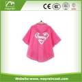 Children Poncho Hooded Towel