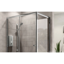 Aluminium for Framed shower room
