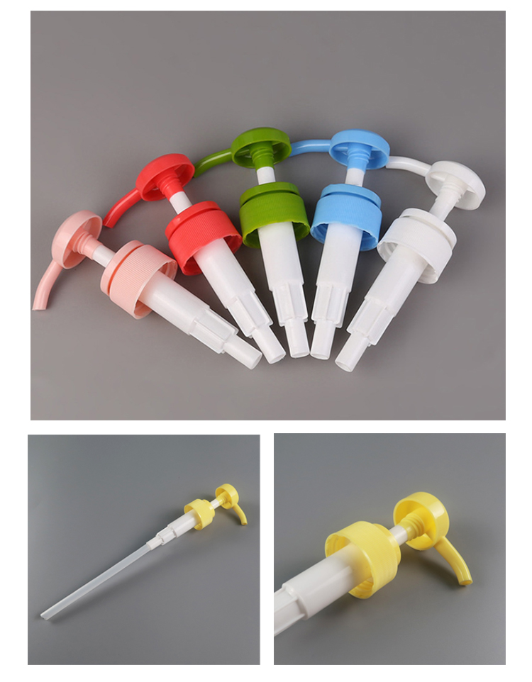 32mm lotion pump factory