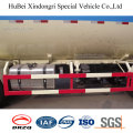 34cbm FAW Euro 3 Polythene Dry Powder Tanker Truck with Diesel Engine