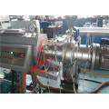 PVC Pipe Extrusion Line with 42kW Total power