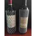 Hot Selling wine bottle protection mesh