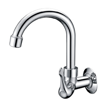 Single handle Handle white Plastic Bottle Faucet