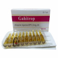 Atropine 0.5mg/ml Injection