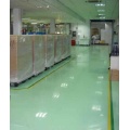 Grass green epoxy flat coating