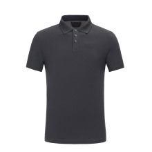 Männer klassisches Design Pique Polo Shirt