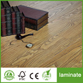 8mm AC3 Crystal Surface Laminate Flooring