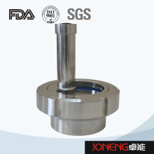 Stainless Steel Sanitary Sight Glass with Light (JN-SG1006)