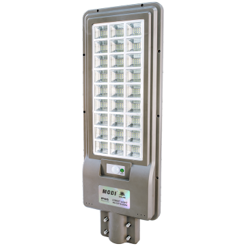 Farola solar de 300 W al aire libre