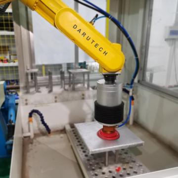 Pneumatic grinding tools machine