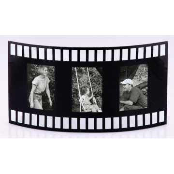 Film Glass Photo Frame In Two 2inchx3inch