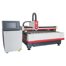Machine de coupe laser en fibre pour feuille de métaux de 0,1 à 7 mm
