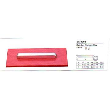 BS-3202 Aluminium Alloy Cabinet handle Series