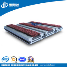 Dustproof Heavy Duty Recessed Floor Mats for Airport