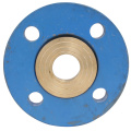 Flange de bronze bi-metal de liga de cobre