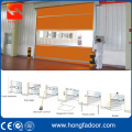 Sicherheitslichtvorhang Access Control High Speed ​​Door