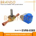 G 5/8'' EVR15 Refrigeration Solenoid Valve