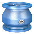 Silent Check Valve DN50