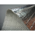 FW800AL Aluminum Laminated Fiberglass Fabrics