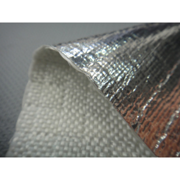 FW800AL Aluminum Laminated Fiberglass Fabrics