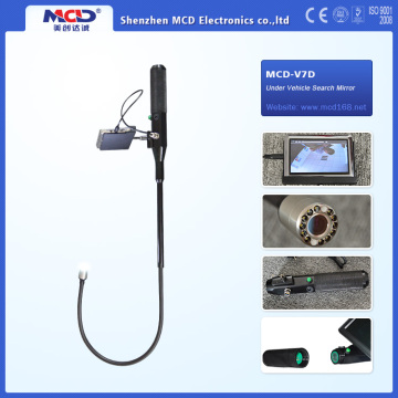 Accurate scanner under car inspection mirror MCD-V7D