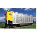 C80 80t-Level Aluminum Alloy Top -Open Wagon