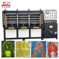 KPU Sport Shoe Surface Molding Equipment