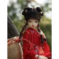 BJD Chilli Girl 42,5 cm Puppe mit Kugelgelenk