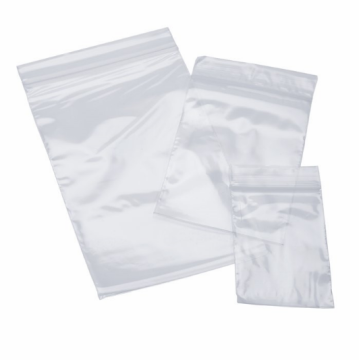 Shrink Wrap Bags Clear for Medical Drain Bags