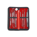 Teeth cleaning tools dental tools kit