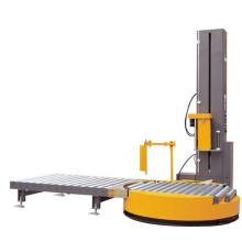 Fully Automatic Online Pallet Wrapping Machine