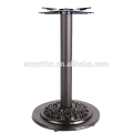 outdoor furniture table leg for sale