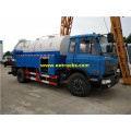 Dongfeng 9000L Abwasserkraftwagen