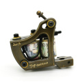 Brass CNC Handmade Tattoo Machines Guns