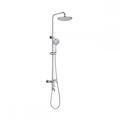 Good price bathroom accessaries stainless steel extend instant hot water shower head