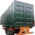 Swing Open Type Box Truck Trailer