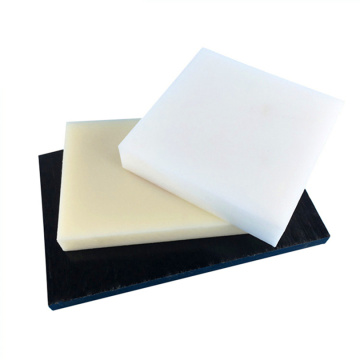 Natürliche Farbe Delrin Acetal Copolymer POM-Blatt 2000x1000mm