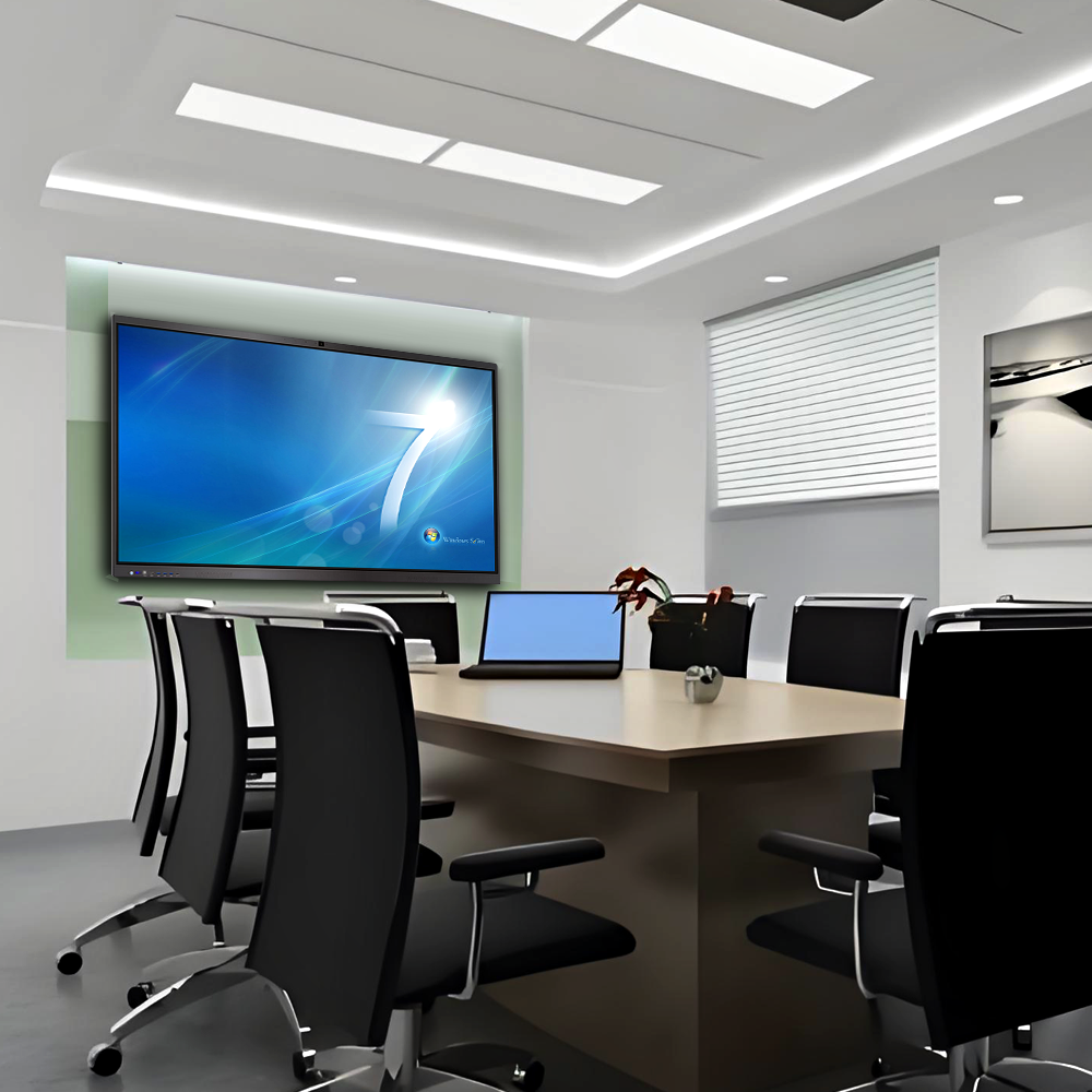 75-inch Z8 all-in-one conference machine with built-in camera 75-inch Z8 all-in-one conference machine with built-in camera