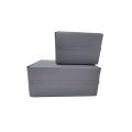 Eco-friendly Recycled Factory Corrugated Shipping Paper Box