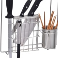 hanging cutlery holder rack chopsticks utensil holder